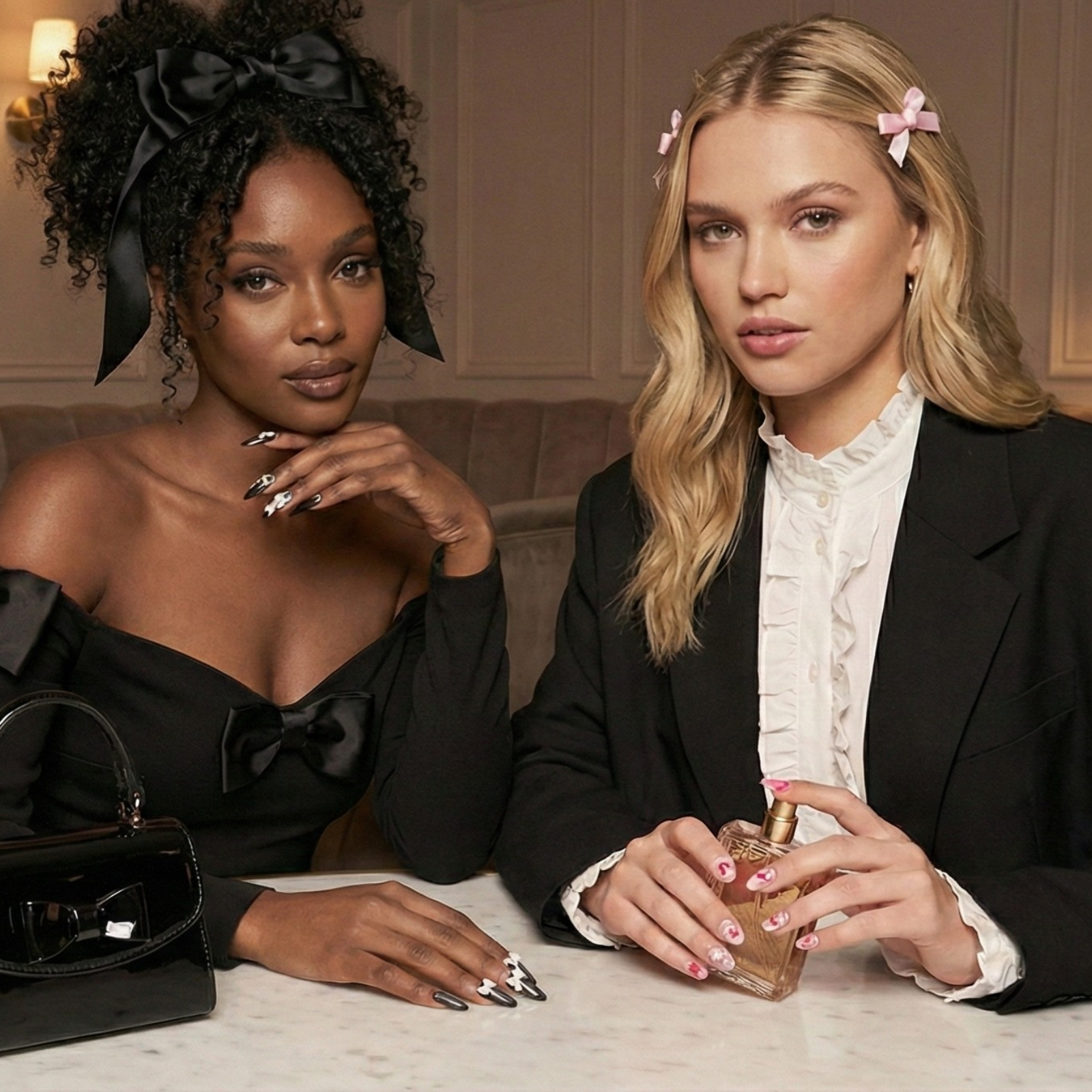 The Icon &amp; Coquette