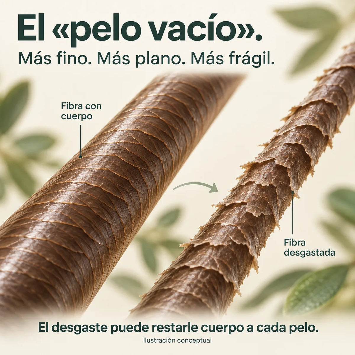 Champú Hidrolato de Cebolla