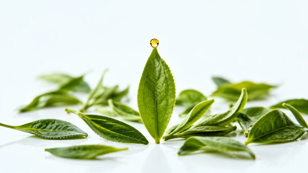 Green Tea Leaf