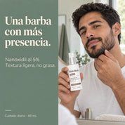 Hair Density Serum with Nanoxidil 5%