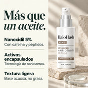 Hair Density Serum with Nanoxidil 5%