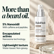 Hair Density Serum with Nanoxidil