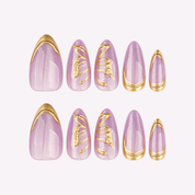 Lilac Gilt