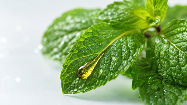 Peppermint Oil