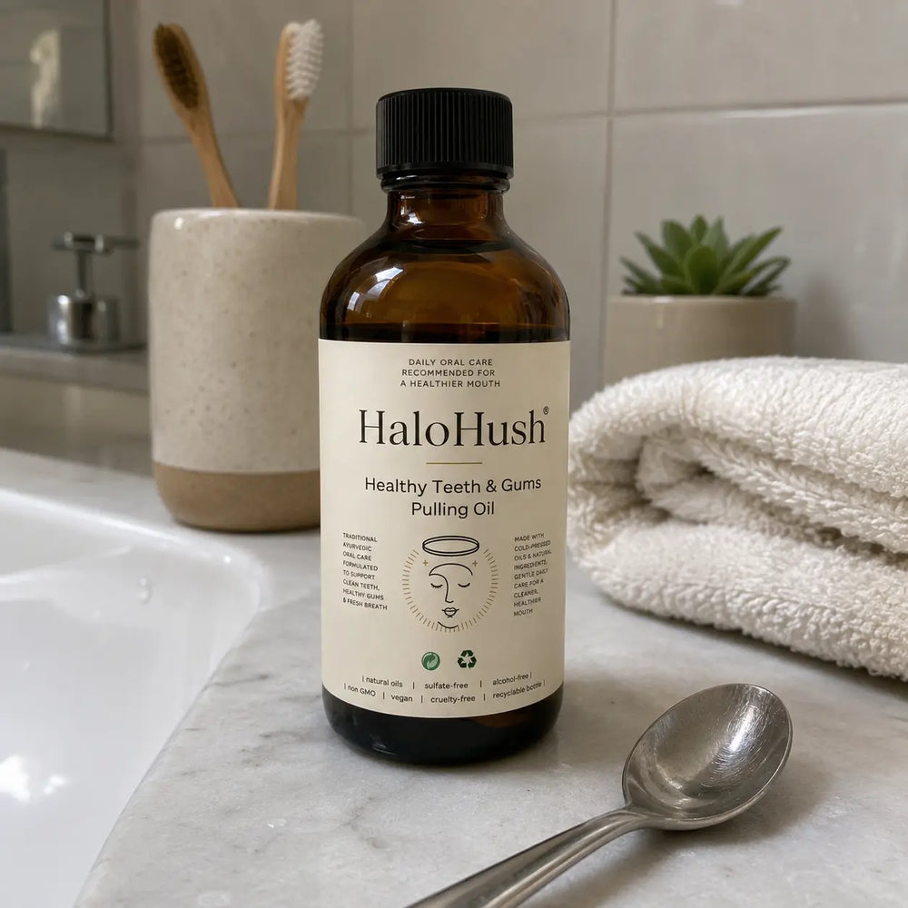HaloHush
